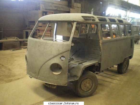 recensamant vw t1 - Samba asta a unui fost coleg nu a postato nimeni - Registru pe marci