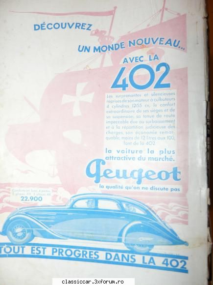 reclame automobile - catalin7070 - File de istorie
