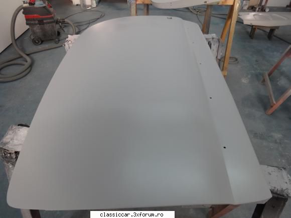 reconditionare IFA F8 Cabrio - Is pregatite usile de vopsea - Reconditionari si Restaurari