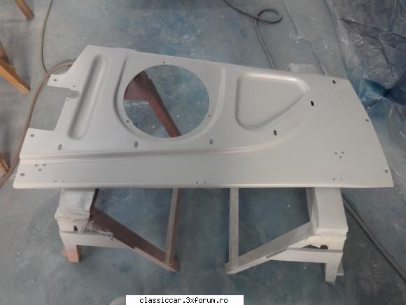 reconditionare IFA F8 Cabrio - vulturasu - Reconditionari si Restaurari