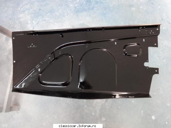 reconditionare IFA F8 Cabrio - vulturasu - Reconditionari si Restaurari