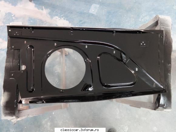 reconditionare IFA F8 Cabrio - Normal.Momentan numa interioru - Reconditionari si Restaurari