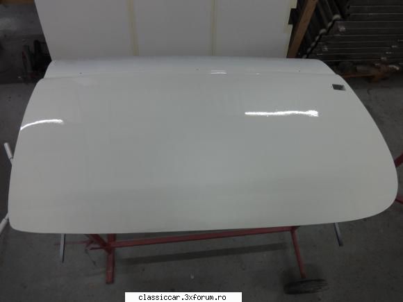 reconditionare IFA F8 Cabrio - vulturasu - Reconditionari si Restaurari