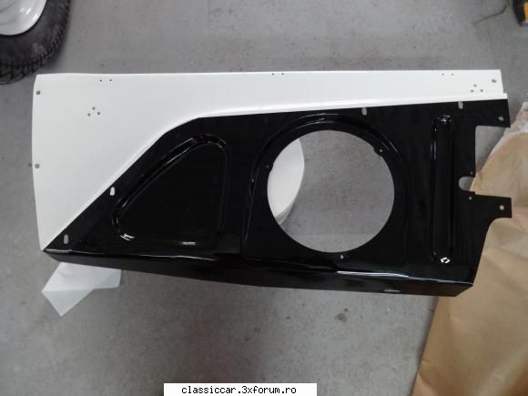 reconditionare IFA F8 Cabrio - vulturasu - Reconditionari si Restaurari