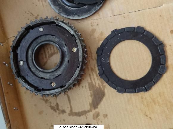 reconditionare IFA F8 Cabrio - In sfarsit am si io vreme de saraca masina - Reconditionari si Restaurari