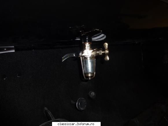 reconditionare IFA F8 Cabrio - Si montat.Masina merge pe rezervor amu - Reconditionari si Restaurari