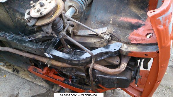 reconditionare Sport - carpite bucatiile lipsa din lonjeron - Reconditionari si Restaurari