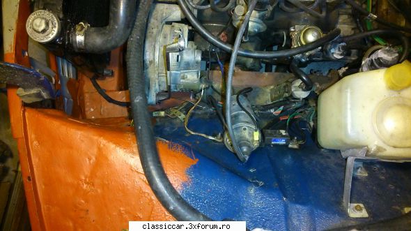 reconditionare Sport - Mesterii lui peste prajit....m-am trezit cu o - Reconditionari si Restaurari