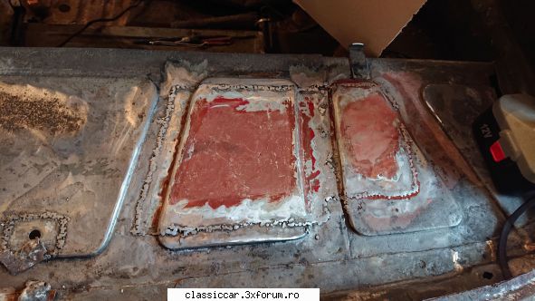 reconditionare Sport - dupa ceva bibileala - Reconditionari si Restaurari