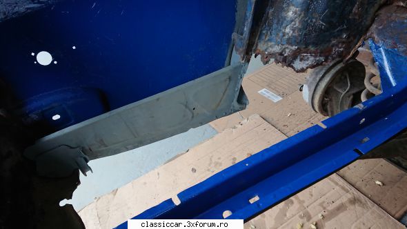 reconditionare Sport - am inceput sa mai pun table la loc dupa atata - Reconditionari si Restaurari
