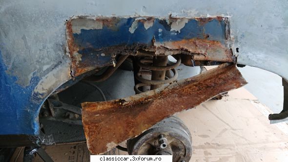 reconditionare Sport - si acum �.ce avem noi aici - Reconditionari si Restaurari