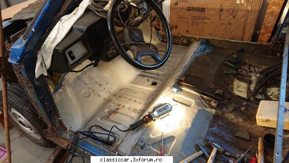 reconditionare Sport - am fixat podul pedalier si ceva reparatii la - Reconditionari si Restaurari