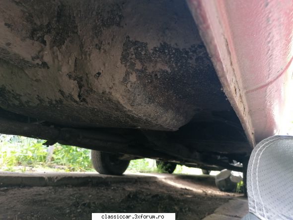 reconditionare Sport - Salut, am băgat Dacia break 1988 - Reconditionari si Restaurari