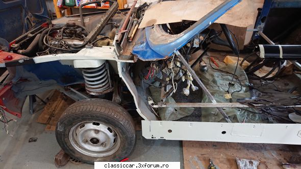 reconditionare Sport - cu viteza melcului turbat ..continuam taierea� - Reconditionari si Restaurari