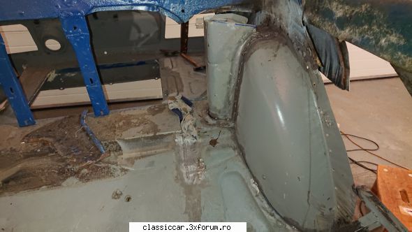 reconditionare Sport - plus turnul de la amortizor - Reconditionari si Restaurari