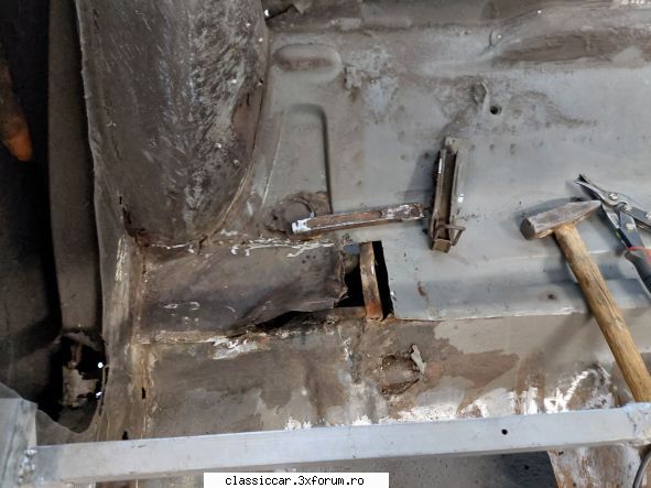 reconditionare Sport - acuma apre surpriza - Reconditionari si Restaurari