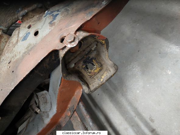 reconditionare Sport - cand a inlocuit semilonjeroanele ...suportii de - Reconditionari si Restaurari