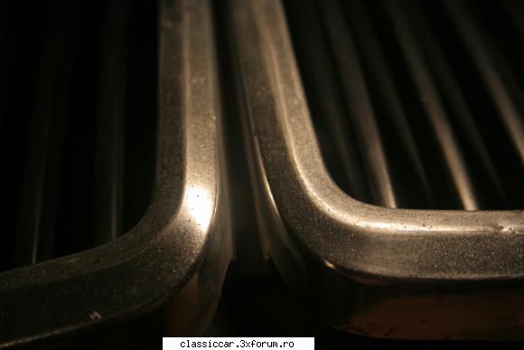 reconditionare ornamente - pentru ornamentele care sunt din inox, NU pentru - Coltul Tehnic