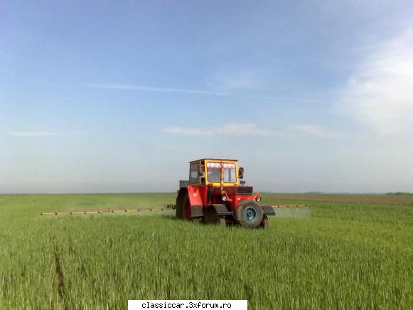 reconditionare u650m - intre timp i-am modificat - Coltul camionagiului si tractoristului oldtimerist
