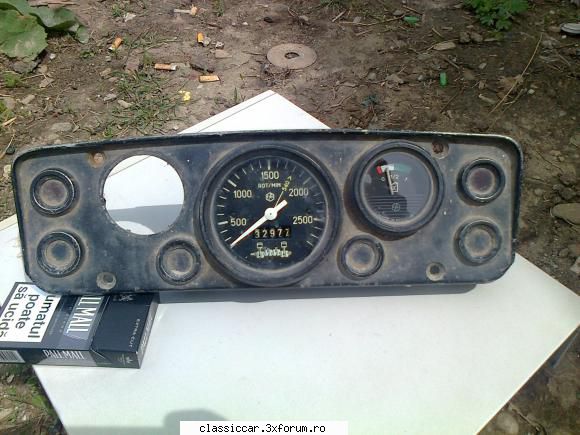 reconditionare u650m - Se pare ca am uitat de tine ,dar - Coltul camionagiului si tractoristului oldtimerist