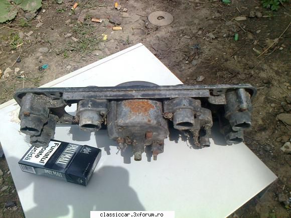 reconditionare u650m - vranceanu - Coltul camionagiului si tractoristului oldtimerist