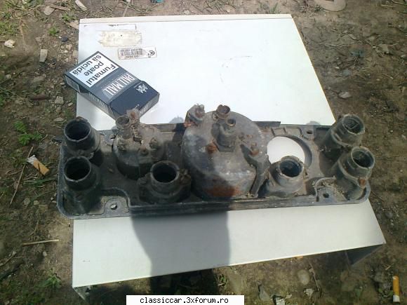 reconditionare u650m - vranceanu - Coltul camionagiului si tractoristului oldtimerist