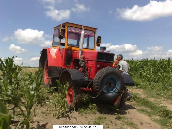 reconditionare u650m - merge saracu, n-am ce sa-i - Coltul camionagiului si tractoristului oldtimerist