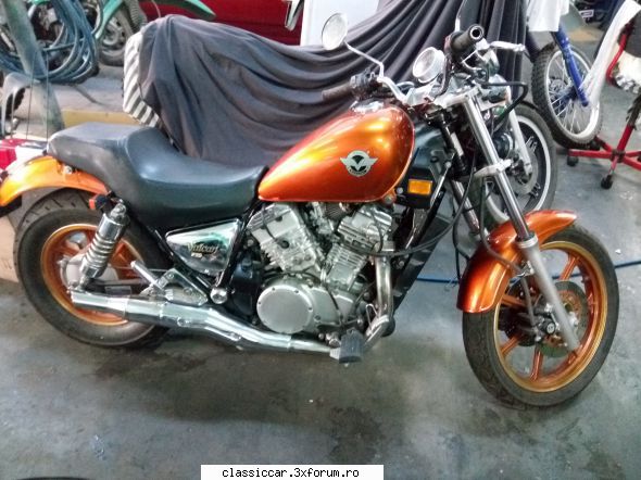 reconditionari auto/moto classic - vulcan reconditionat total - Reconditionari si Restaurari