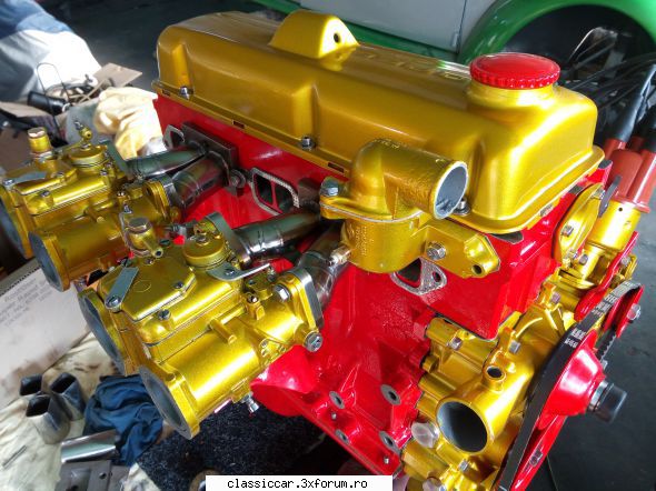 reconditionari auto/moto classic - se apropie de final - Reconditionari si Restaurari