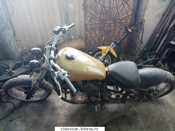 reconditionari auto/moto classic - urmatoru proiect - Reconditionari si Restaurari