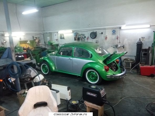 reconditionari auto/moto classic - Să �nțeleg că tu conduci/te - Reconditionari si Restaurari