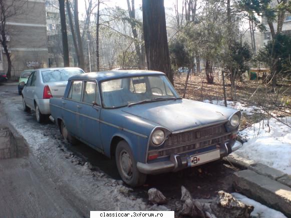 registru fiat 1800 - george-bogdan - Registru pe marci