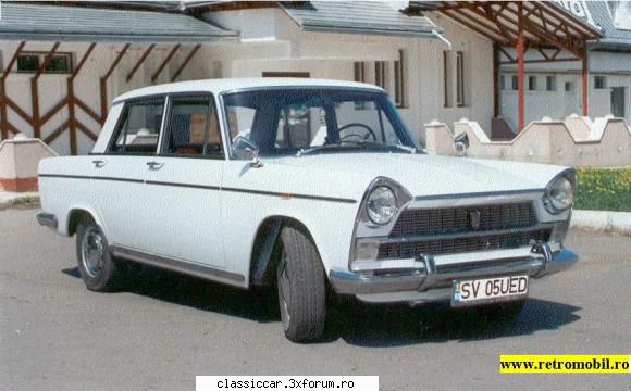 registru fiat 1800 - george-bogdan - Registru pe marci