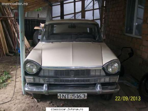 registru fiat 1800 - george-bogdan - Registru pe marci