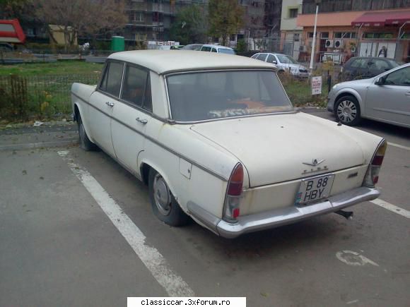registru fiat 1800 - george-bogdan - Registru pe marci