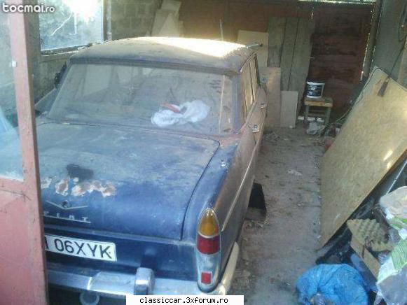 registru fiat 1800 - george-bogdan - Registru pe marci