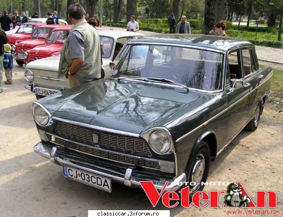registru fiat 1800 - george-bogdan - Registru pe marci