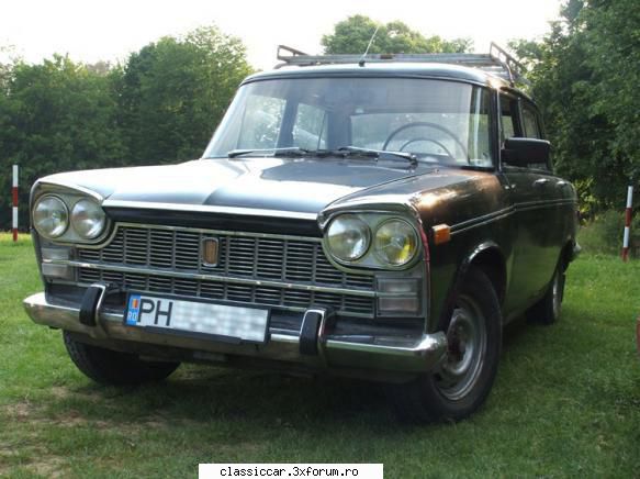 registru fiat 1800 - george-bogdan - Registru pe marci