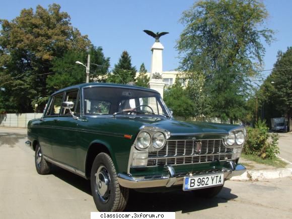 registru fiat 1800 - george-bogdan - Registru pe marci