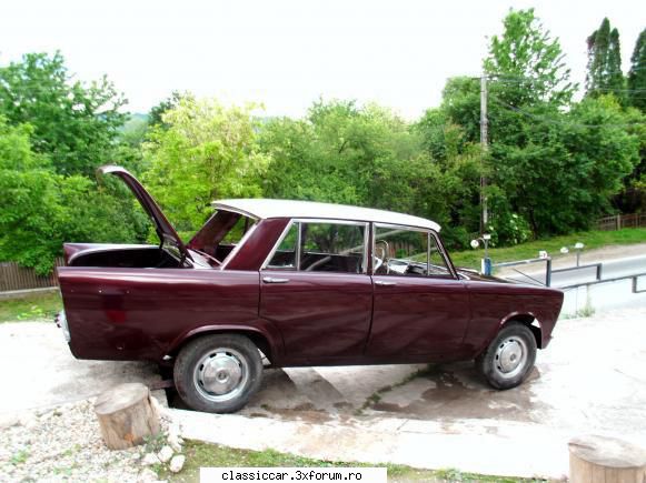 registru fiat 1800 - george-bogdan - Registru pe marci
