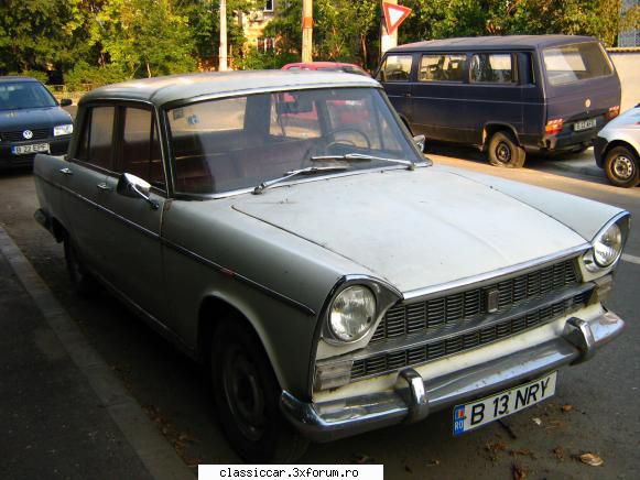 registru fiat 1800 - george-bogdan - Registru pe marci