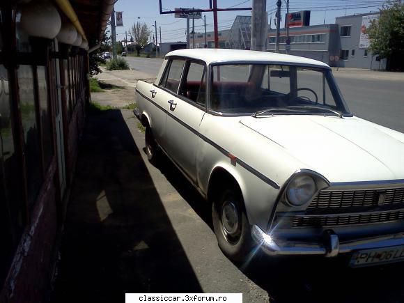 registru fiat 1800 - george-bogdan - Registru pe marci