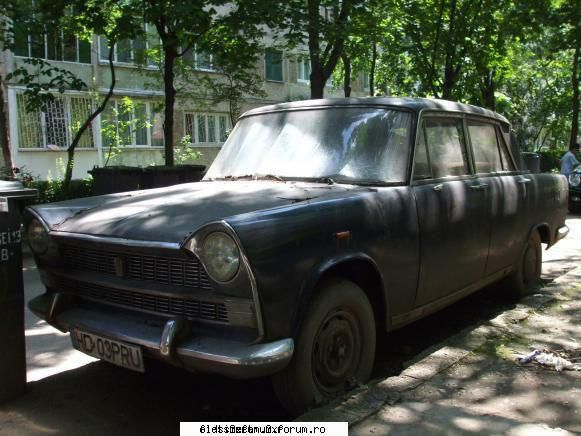 registru fiat 1800 - george-bogdan - Registru pe marci