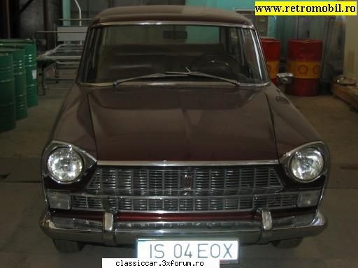 registru fiat 1800 - george-bogdan - Registru pe marci