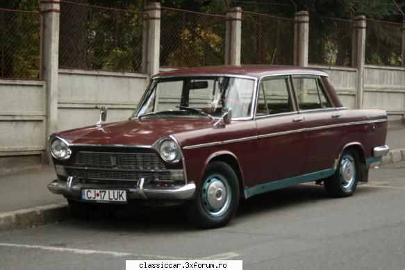 registru fiat 1800 - george-bogdan - Registru pe marci