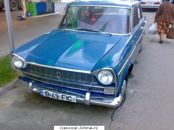 registru fiat 1800 - george-bogdan - Registru pe marci