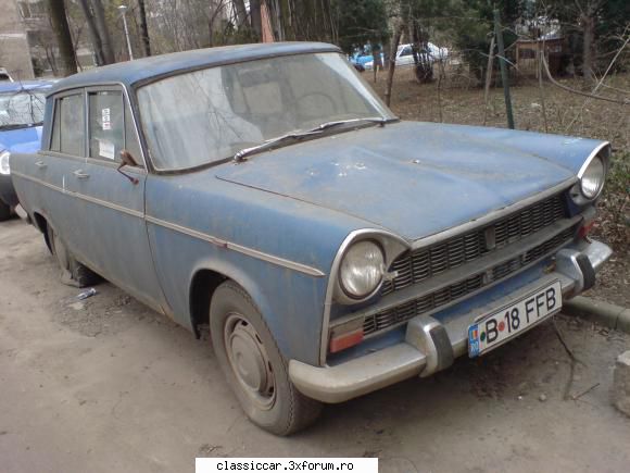 registru fiat 1800 - din cate asta nu mai exista - Registru pe marci