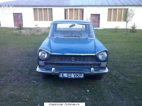 registru fiat 1800 - inca una de vanzare pe net - Registru pe marci