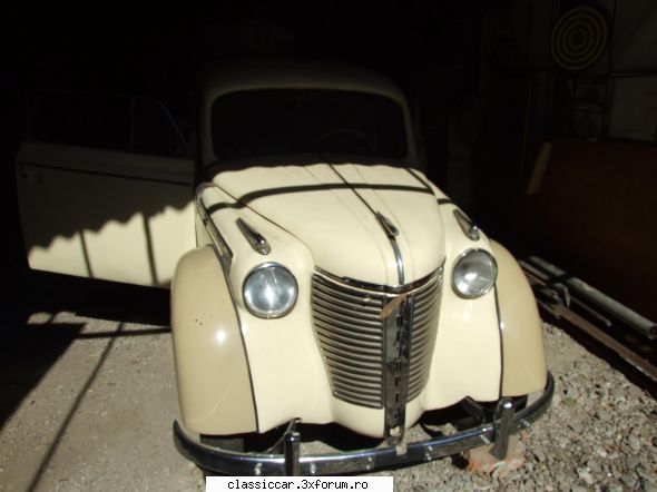 registru opel olimpia - inca una prin bucuresti - Registru pe marci