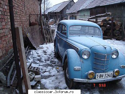 registru opel olimpia - inca una care ar putea fi moskwich 401 - Registru pe marci